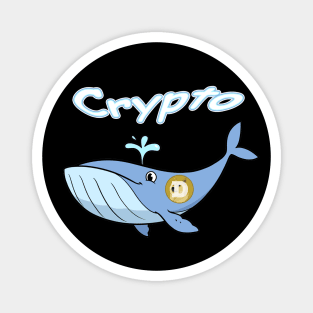 Dogecoin Crypto Whale Magnet